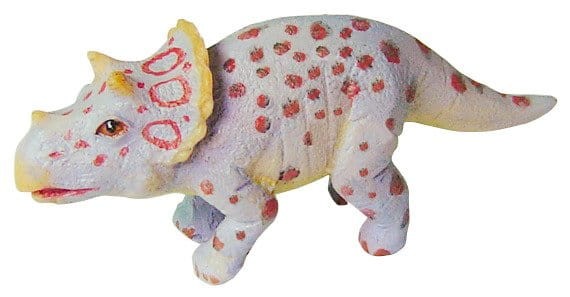 Duża figurka dinozaura - wykopalisko z jajka 10 cm Bones&more