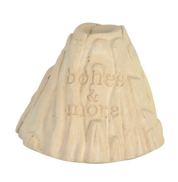 Duża figurka dinozaura - wykopalisko z wulkanu Bones&more