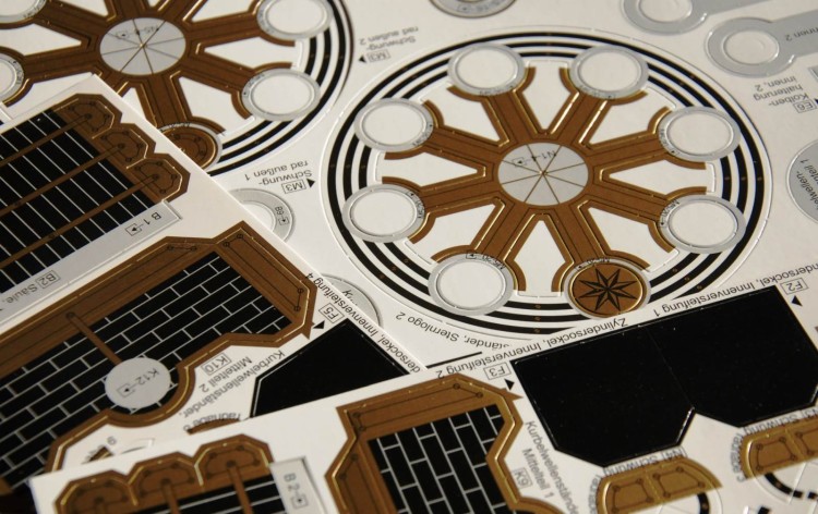 Maszyna parowa - DIY - AstroMedia