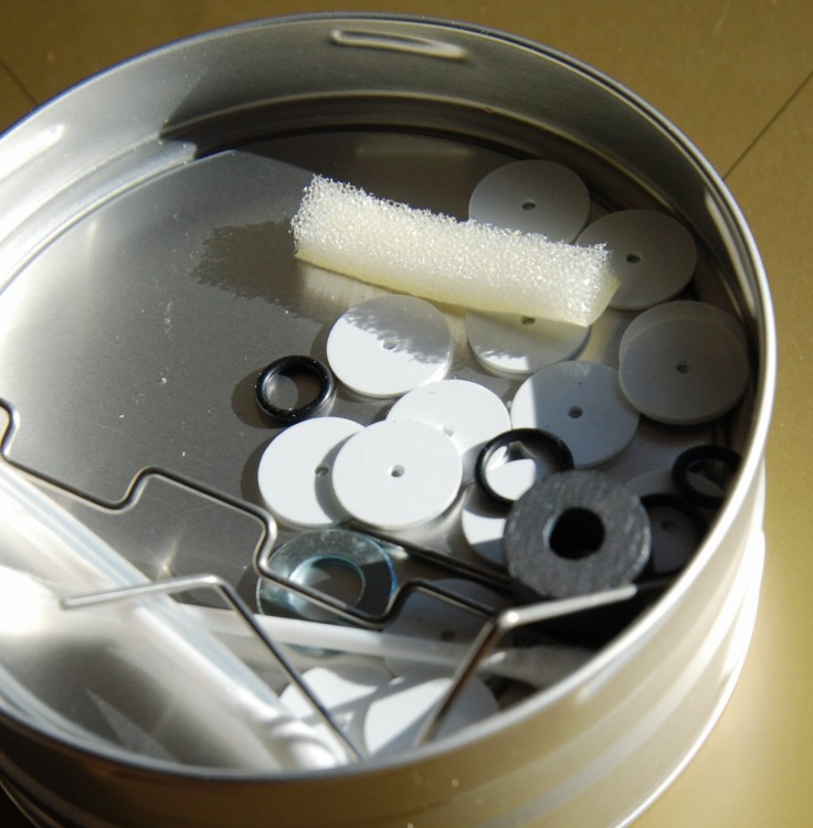 Maszyna parowa - DIY - AstroMedia