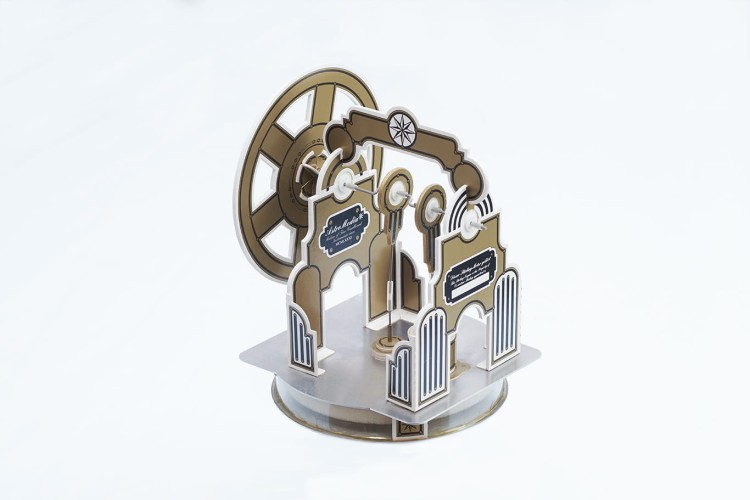 Silnik Stirlinga - DIY - AstroMedia