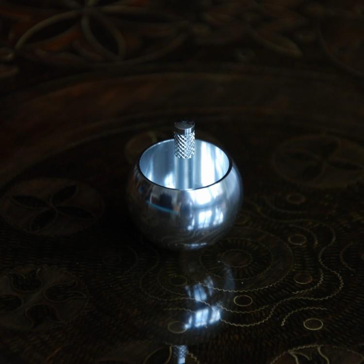 Wstający bączek aluminium - AstroMedia