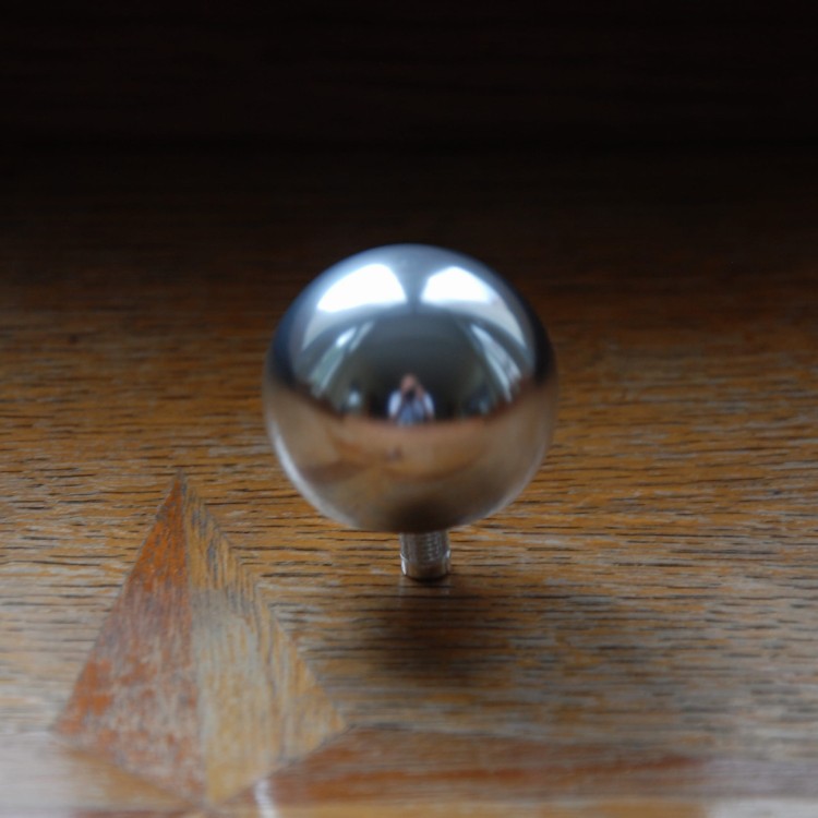 Wstający bączek aluminium - AstroMedia