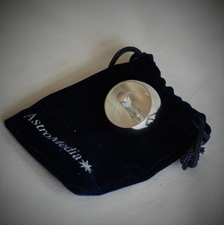 Wstający bączek aluminium - AstroMedia