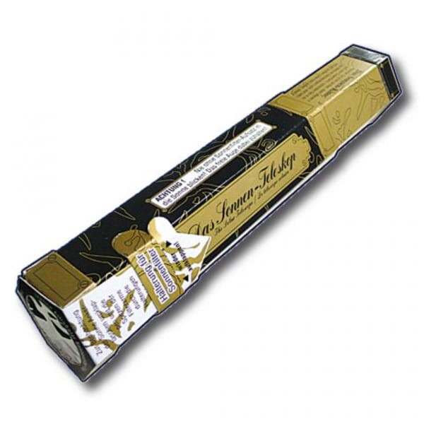 Teleskop słoneczny - DIY - AstroMedia