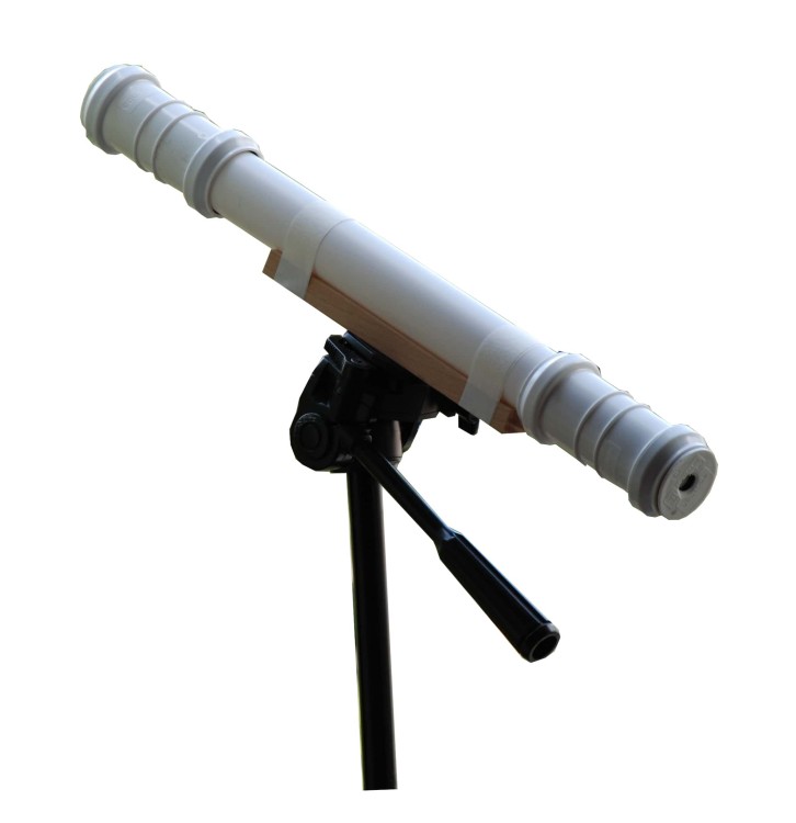 Teleskop hydraulika - DIY - AstroMedia