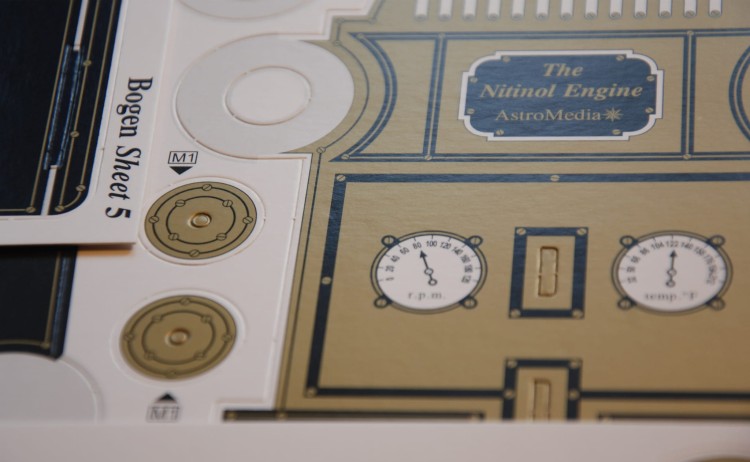 Silnik cieplny Nitinol - DIY - AstroMedia