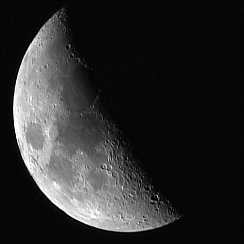 Teleskop zwierciadlany Newtona - DIY - AstroMedia