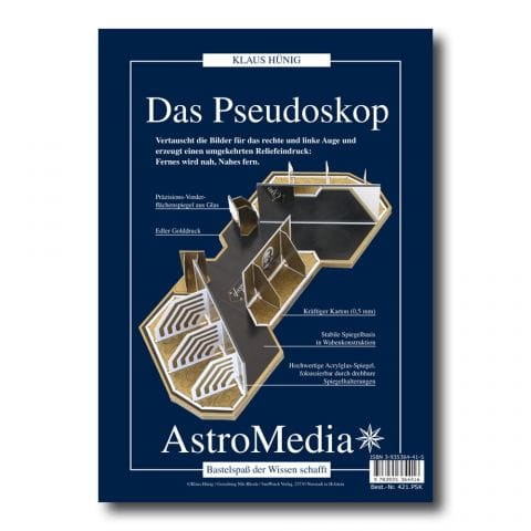 Pseudoskop - DIY - AstroMedia