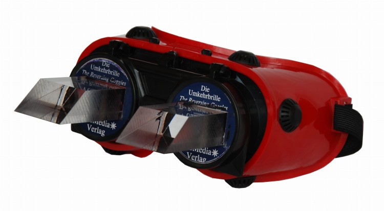 Okulary odwracające obraz - AstroMedia