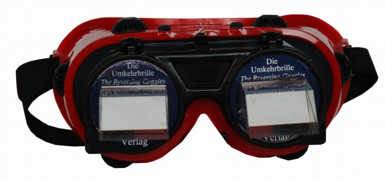 Okulary odwracające obraz - AstroMedia