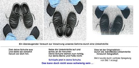 Okulary odwracające obraz - AstroMedia