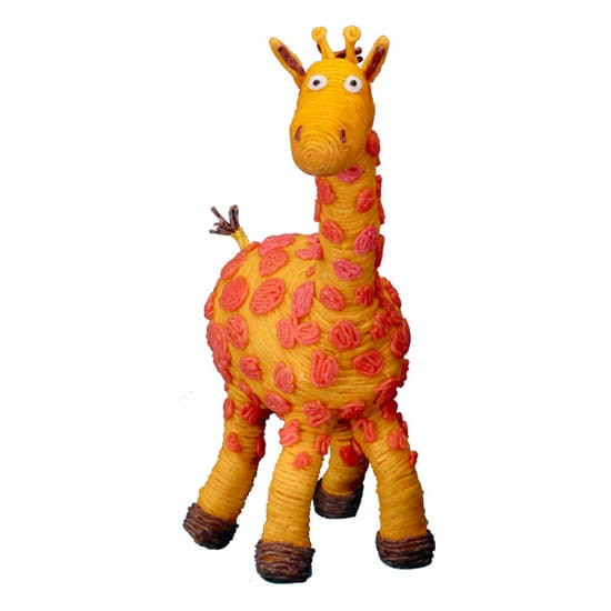woskowane sznureczki DŁUUUUGIE - 92 cm/48 szt. WIKKI STIX