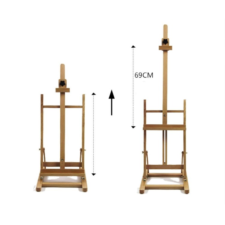 Sztaluga stołowa regulowana TS Stationery regulacja