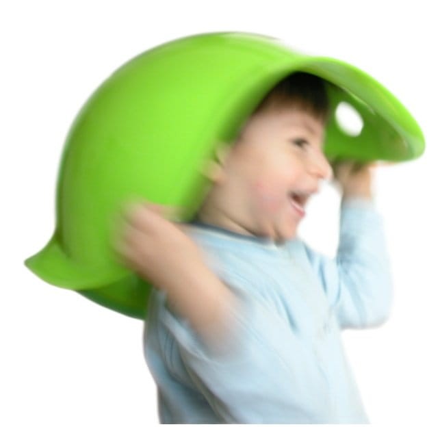 Muszelka Bilibo żółta Moluk  