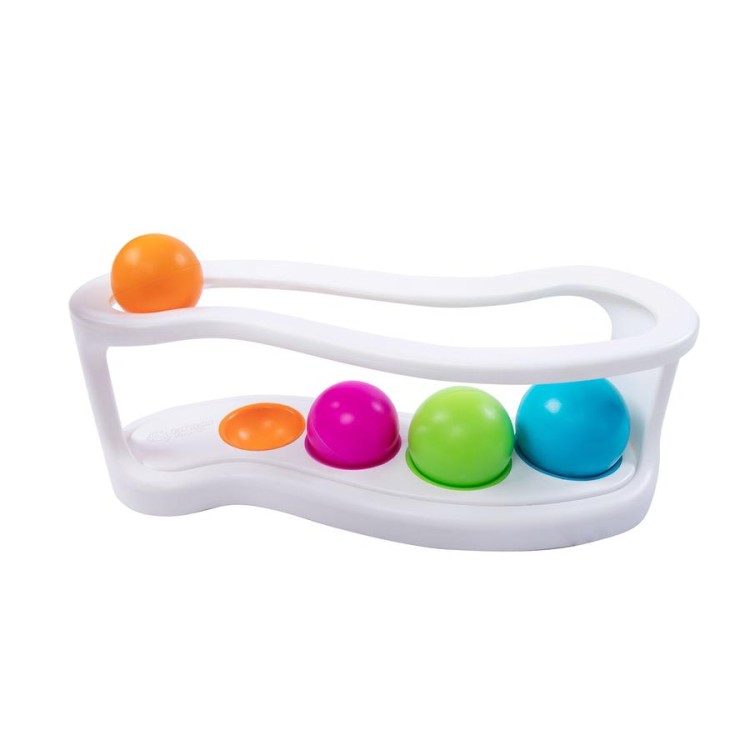 Sorter kulek RollAgain - Fat Brain Toys