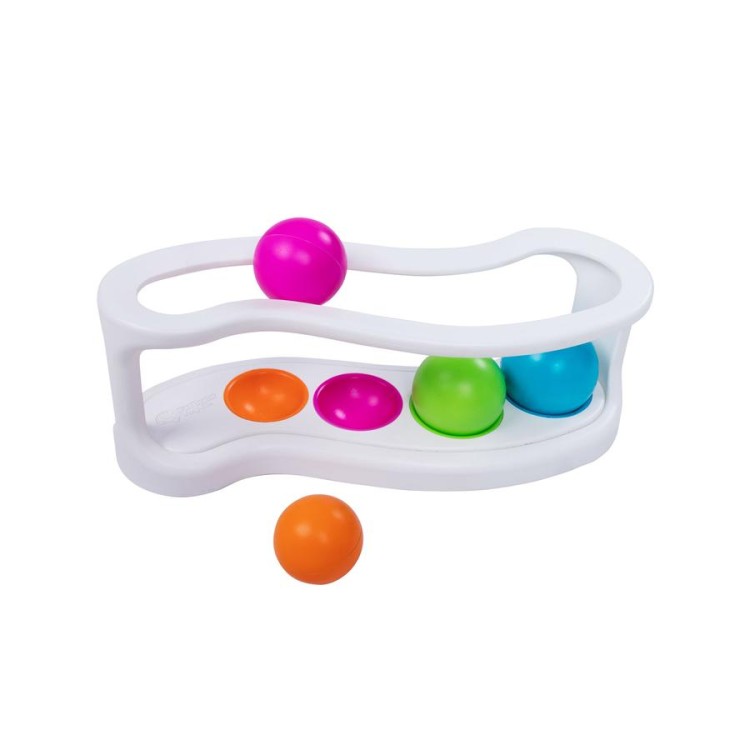 Sorter kulek RollAgain - Fat Brain Toys