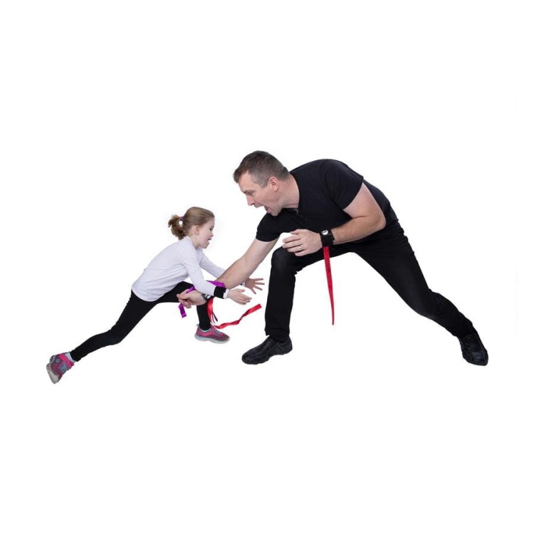 Tasiemki Ninja - gra zręcznościowa Fat Brain Toys