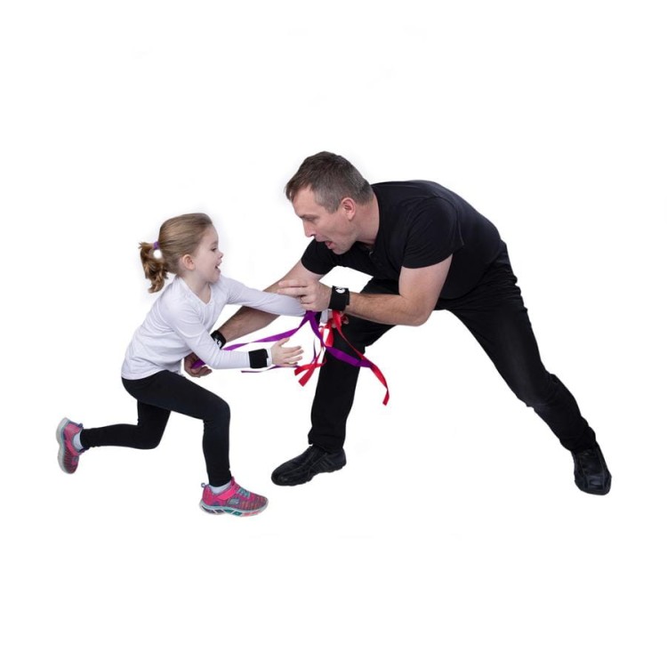 Tasiemki Ninja - gra zręcznościowa Fat Brain Toys