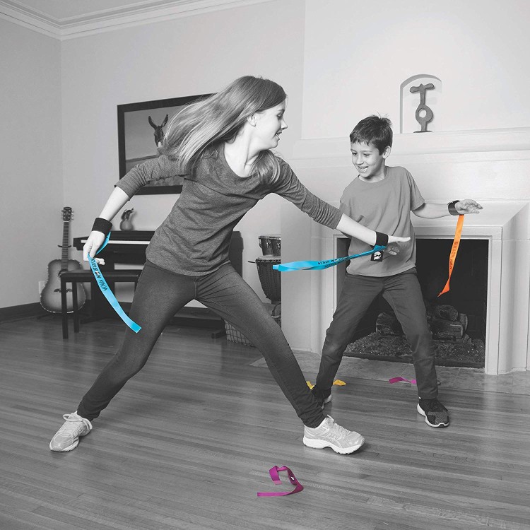 Tasiemki Ninja - gra zręcznościowa Fat Brain Toys