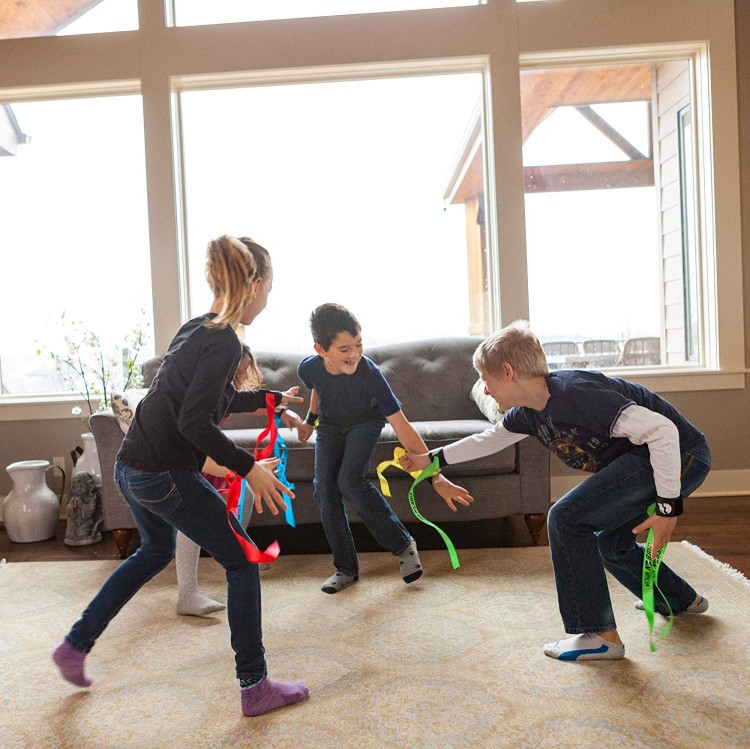 Tasiemki Ninja - gra zręcznościowa Fat Brain Toys