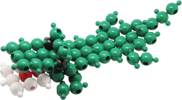 Klocki konstrukcyjne - Zwierzęta - 308 el. - Loowi