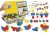 Klocki 80 el. - Hi Qube Pre-school Morphun