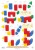 Klocki  150 el. - Hi Qube Kindergarten Morphun