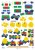 Klocki  270 el. - Hi Qube Kindergarten Morphun