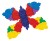 Klocki 500 el. - Rainbow Starter Morphun