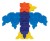 Klocki 500 el. - Rainbow Starter Morphun
