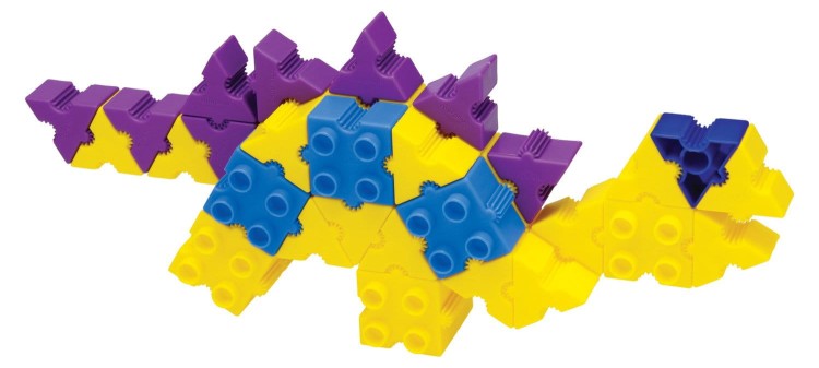 Klocki 500 el. - Rainbow Starter Morphun