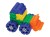 Klocki 500 el. - Rainbow Starter Morphun