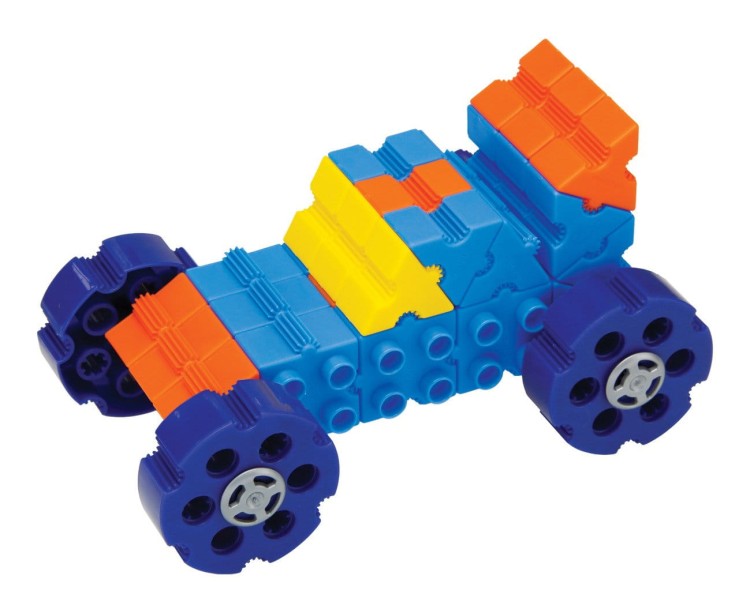 Klocki 500 el. - Rainbow Starter Morphun