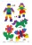 Klocki 500 el. - Rainbow Starter Morphun