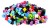 Klocki 500 el. - pastelowe Starter Morphun