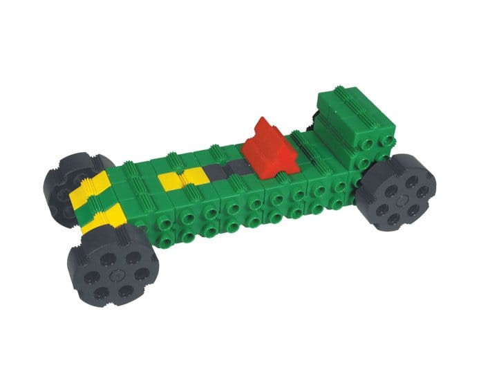 Klocki 200 el. -  Junior Morphun
