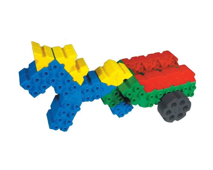 Klocki 200 el. -  Junior Morphun