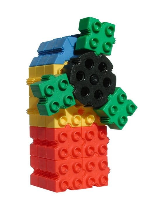 Klocki 200 el. -  Junior Morphun