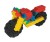 Klocki motocykle 360 el. -  Advanced Morphun
