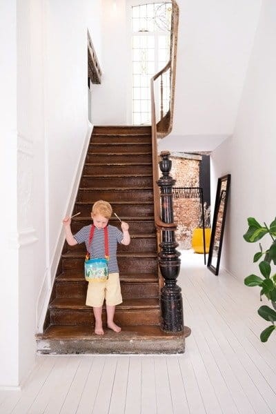 Metalowy bębenek dżungla Scratch