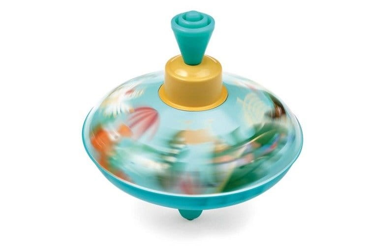 Bączek metalowy dżungla Scratch