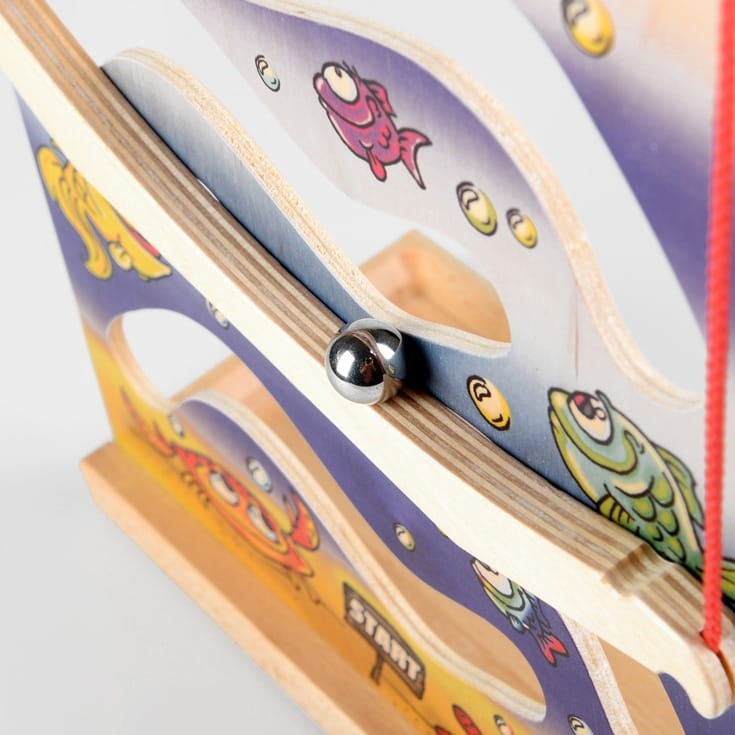 Łódka sprawności Pilch