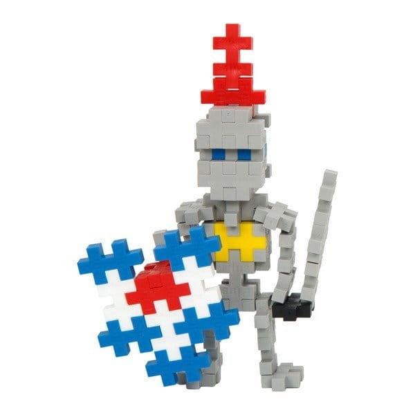 klocki plus-plus konstrukcyjne mini 240 elementów tuba basic