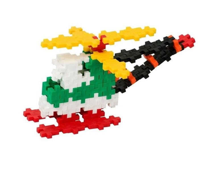 klocki plus-plus konstrukcyjne mini 240 elementów tuba basic