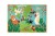 Puzzle układanka 100 elementów DŻUNGLA scratch