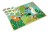 Puzzle układanka 100 elementów DŻUNGLA scratch