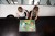 Puzzle układanka 100 elementów DŻUNGLA scratch