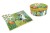 Puzzle układanka 100 elementów DŻUNGLA scratch