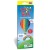 woskowane sznureczki RAINBOW PACK 24 szt. WIKKI STIX
